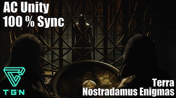Terra : Nostradamus Enigma - Assassins Creed Unity