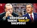 ERDOĞAN'I ZAYIF YERİNDEN YAKALADI! Özgür Özel'den uyku kaçırtacak gönderme! Yankısı hiç dinmeyecek!