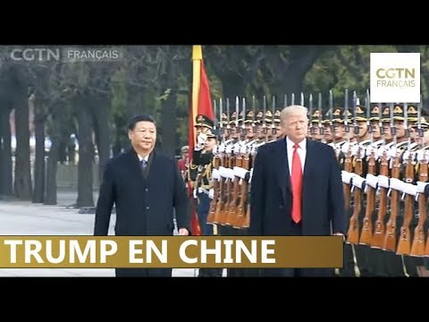 Vidéo: Le Pire De La Visite De Trump Aux Relations Publiques