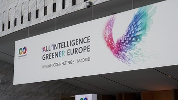 HUAWEI CONNECT Europe 2025: Shaping a Greener, All Intelligent Europe