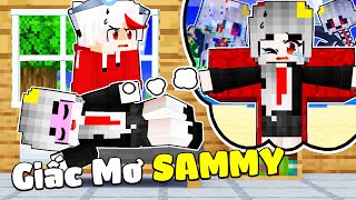 Kairon Thử Thách 24H Đột Nhập Vào Giấc Mơ Thích Và Ghét Của Sammy Trong Minecraft 😡