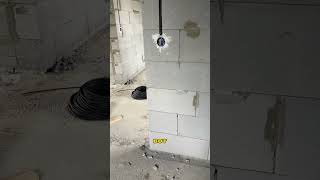 Монтаж электрики в частном доме