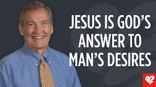 Adrian Rogers: Jesus is The Answer to Our Problems and Desires screenshot 4