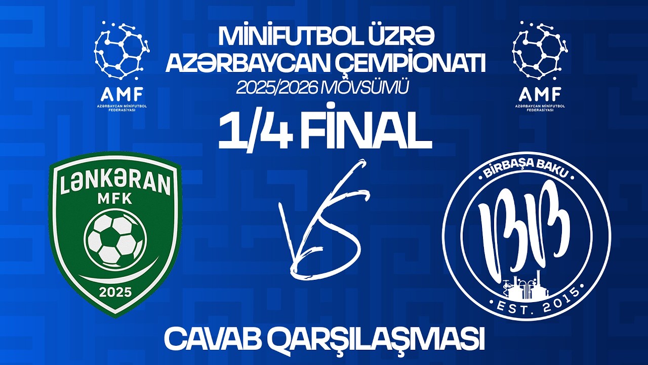 1/4 FİNAL(CAVAB OYUNU)  