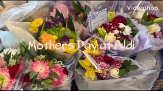 Aldi Shop With Me Mothers Day Weekend Special