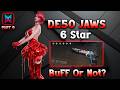 NEW META DE50 JAWS DPS 900K WORK IT? NIGHTMARE🥶BEST BUILD GUIDE - ONCE HUMAN