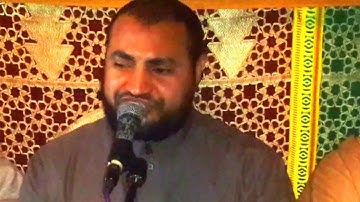 ابتهال جميل و عجيب للشيخ القارئ المغربي يونس غربي