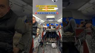ПИТЕР МОСКВА ТАШКЕНТ САМАРКАНД АВТОБУС #москваташкентавтобус #мусофир #рек #москвасамаркандавтобус