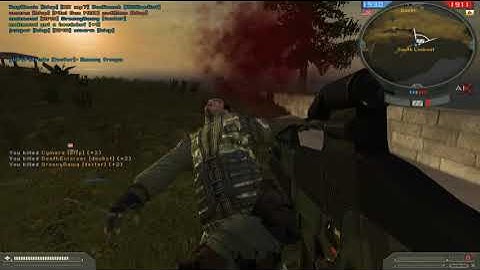Battlefield 2 AIX 2.0 -  (128 Bot Singleplayer)