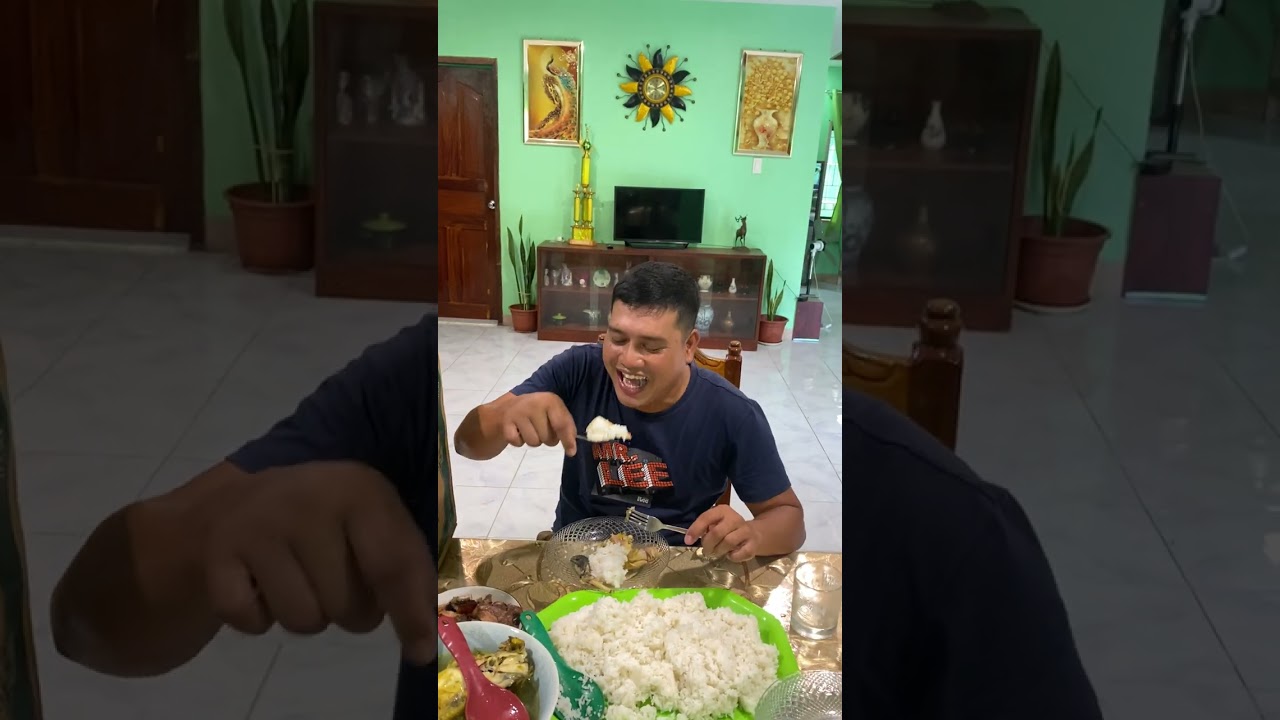 Shot pono.maraming polotan.