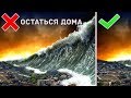 10 Советов по Выживанию в Стихийных Бедствиях