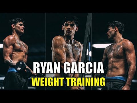 ryan-garcia-lifting-weights-for-muscle-&-power