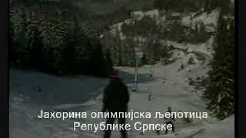 Jahorina - Drago Kalabic i Milorad Zivkovic na Jah...