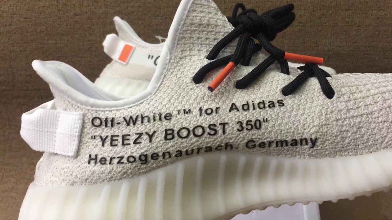 off white x adidas yeezy boost 350 herzogenaurach germany