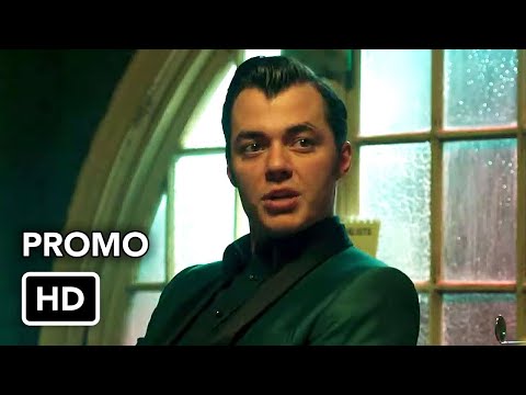 Pennyworth Season 2 Promo (HD) DC Alfred Pennyworth origin story