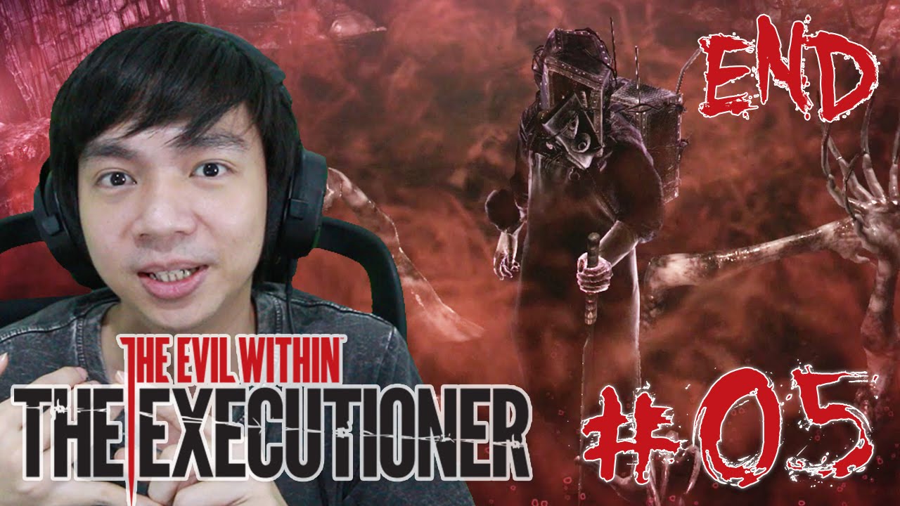 Pengorbanan Ayah The Evil Within The Executioner Part 05 END