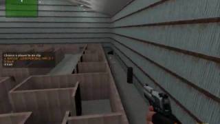 CSS cqb arena