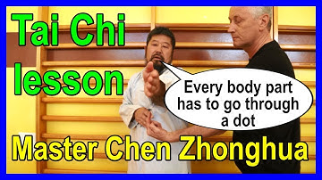 Master Chen Zhonghua
