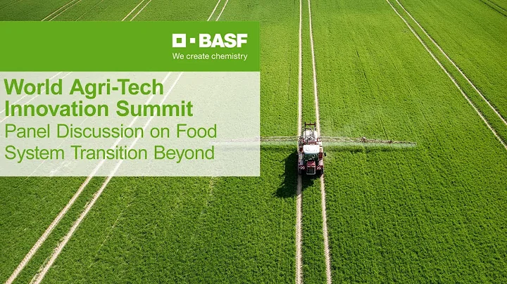 Highlights of the World Agri-Tech Innovation Summi...