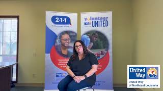 National Volunteer Week DAY 1, PART 2: Kim Lowery, UWNELA 211