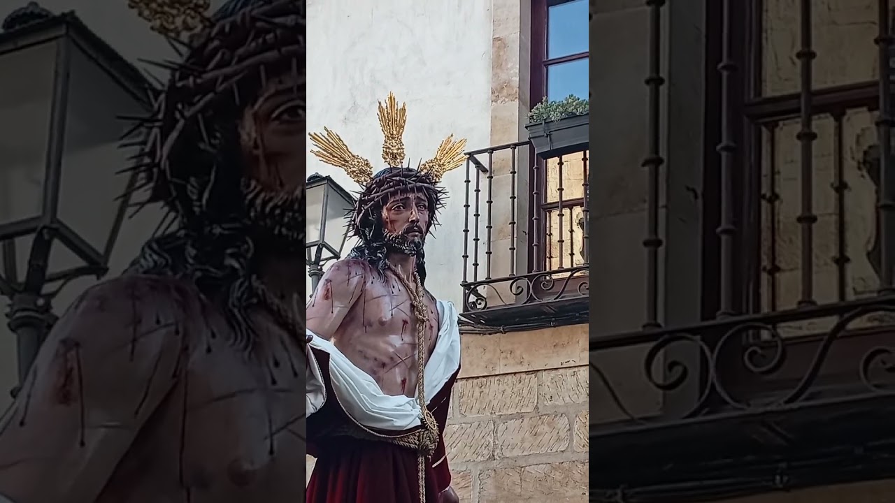 Viacrucis de Jesús Despojado Salamanca 2026