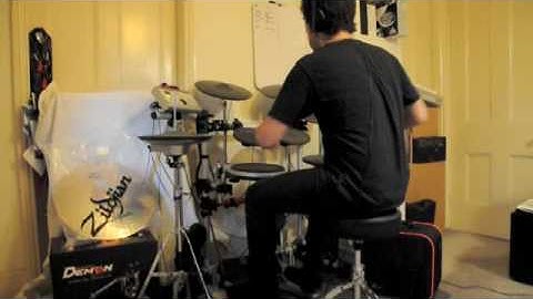 Pearl Demon Drive Drum Pedals Test