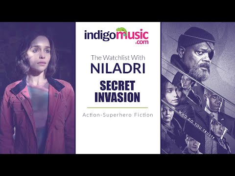 The Watchlist With Niladri--'Secret Invasion'