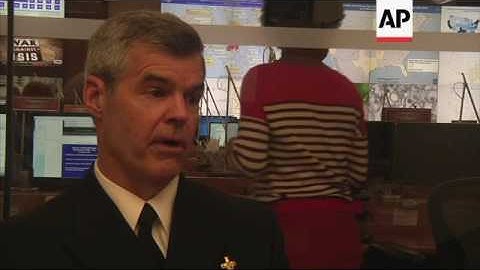 CDC Emergency Op. Center Tracks Zika Virus