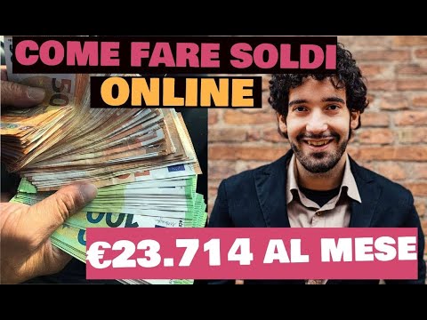 Video: Come Fare Soldi Nei Casinò Online