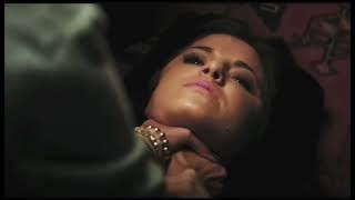 Woman strangle woman to death and break throat 