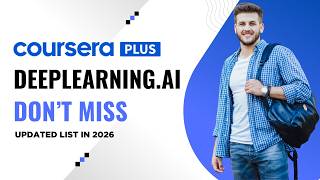 DeepLearning.AI Courses Ranked | Top AI Picks on Coursera