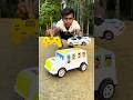 Small police car vs big police bus | Remote Control bus | Rc polo car |#bus