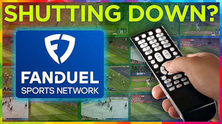Report: FanDuel Sports Networks FACING Shutdown