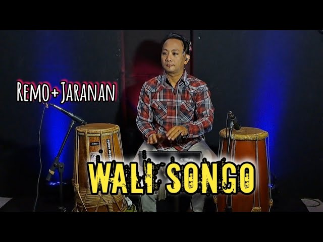 Wali Songo(Ponpes hanacaraka wonogiri)Remo+jaranan//Beny serizawa class=