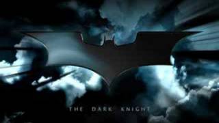 The Dark Knight Soundtrack - Harvey Two-Face