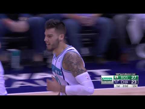 Willy Hernangómez vs Celtics (23 - 3 - 2019)