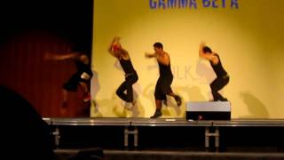 Gamma Beta - Texas A&M - 2010 Silk Stroll Competition - Round 1