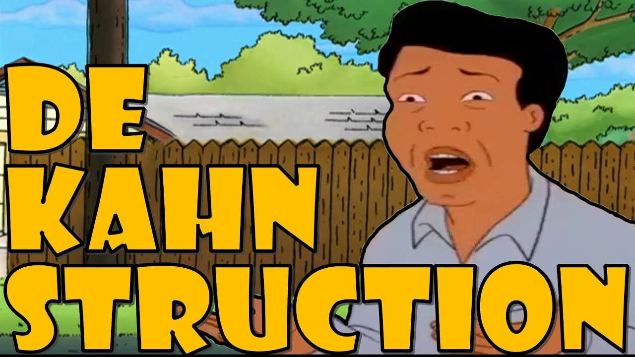 Dekahnstruction