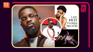 I Am Not Proud Of What I Said To Yvonne Nelson On “Try Me” - Sarkodie