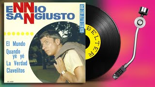 Ennio Sangiusto - El Mundo (EP)