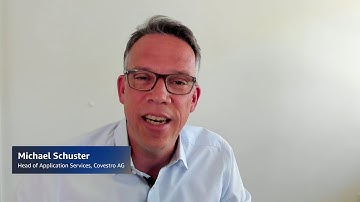 Covestro Analytics Platform (CAP) on AWS accelerating chemical business | Amazon Web Services