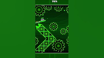 Day 1 of Creating my first Nine circles level | Geometry dash#Geometrydash#shorts#ducksarecool