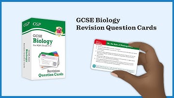 Get studying with CGP