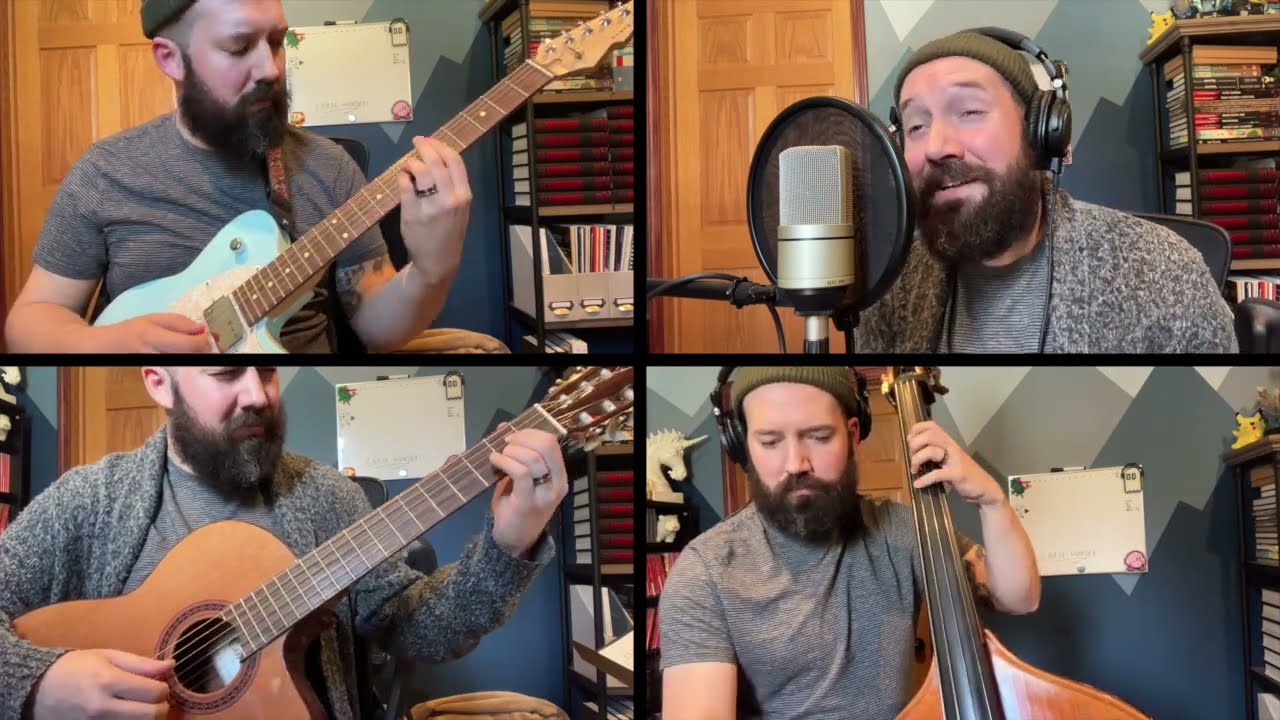 What Was I Made For? - Billie Eilish (Cover)