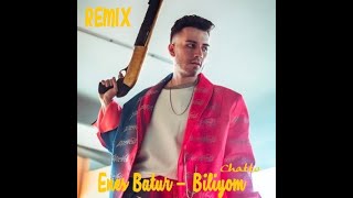 Chatto - Biliyom (Remix Bass Boosted) Resimi