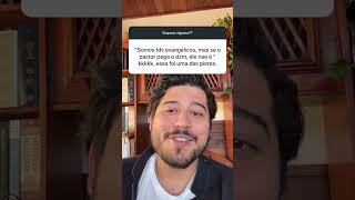 A união desunida dos protestantes.