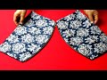 DIY안압는 원피스로 무얼 만들었는지 보세요!깜짝 놀라실 겁니다!/Look what I made out of old dress/lovely tote bag