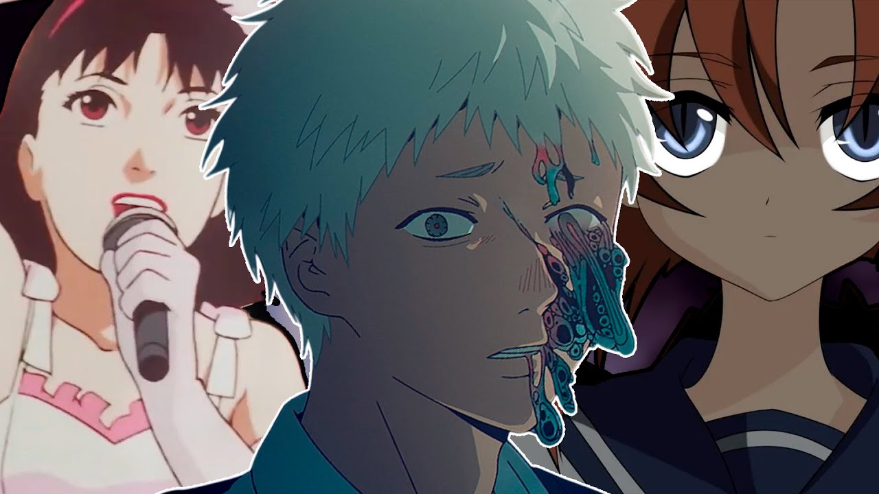 ¿Por qué el Terror en el Anime NO DA MIEDO?