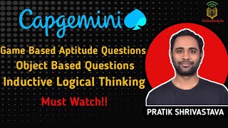 Capgemini Game Based Aptitude Questions | Object Challenge | Inductive logical thinking | screenshot 5