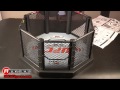 UFC Electronic Reaction Octagon Jakks Pacific Toy MMA Figure Ring Playset - RFC Figure Insider
